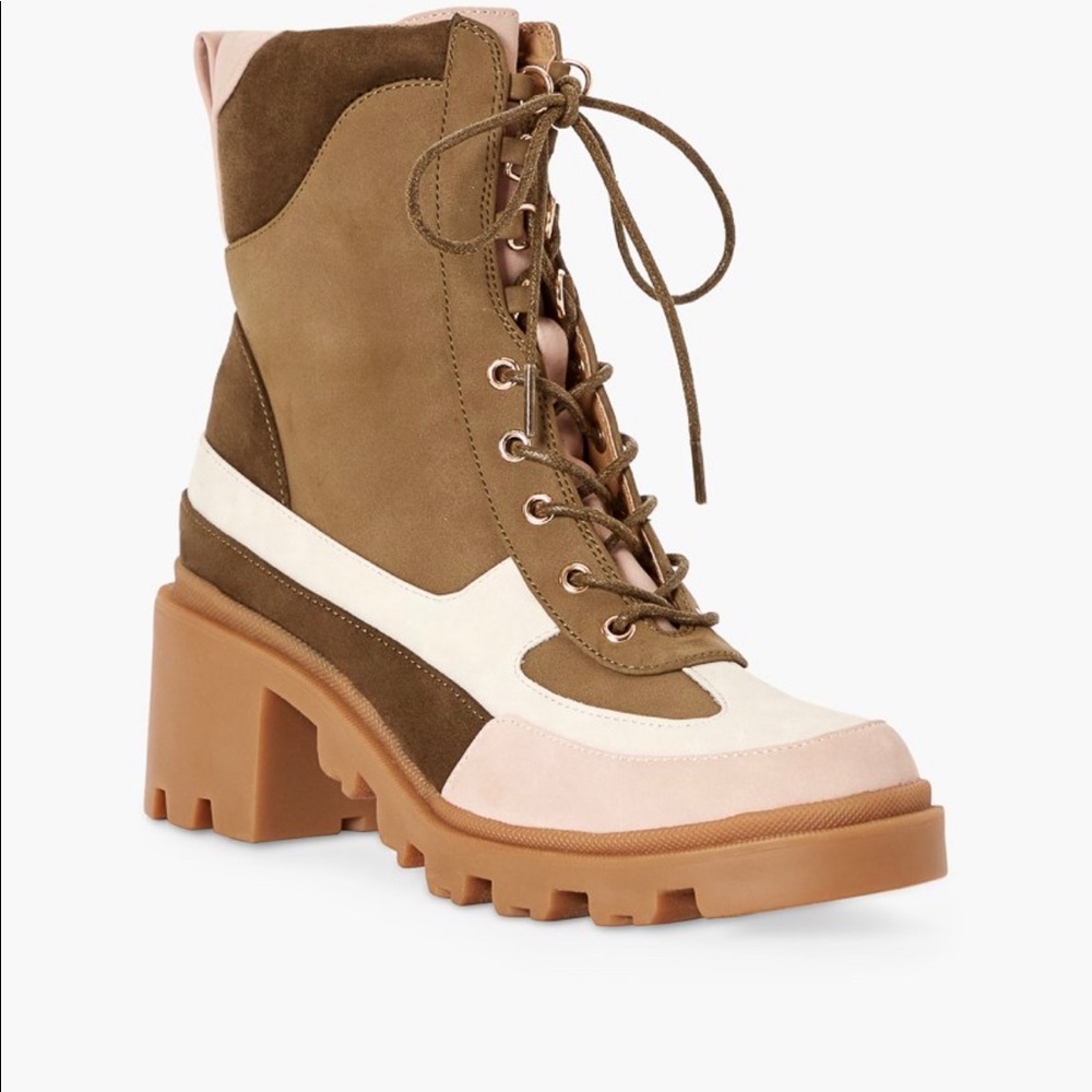 Combat Booties